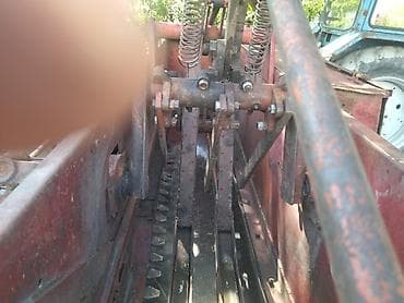 vaz 2106 satilir: Traktorlar — 8