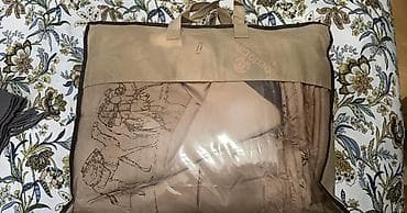 Örtüklər: Böyüklər üçün Qış üçün Yorğan — 3