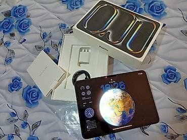 printer l3150 epson: Yeni Apple iPad Pro 11 (2025), 11", 256 GB, Pulsuz çatdırılma — 1