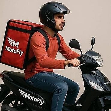 bolt vakansiya 2021: Мото-курьер требуется — 1