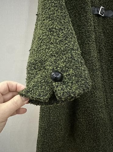 paltolar: Palto, M, rəng - Yaşıl — 5