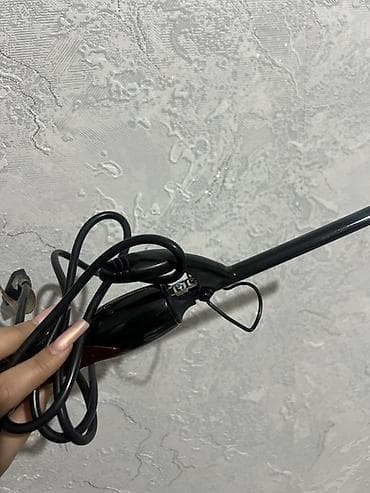 mini pc computer: Saç buran maşa Cronier, 120 - 200 °C — 3
