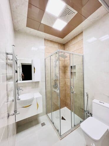 berdede satiliq evler: Mərdəkan 5 otaqlı, 210 kv. m, Kredit yoxdur, Yeni təmirli — 14