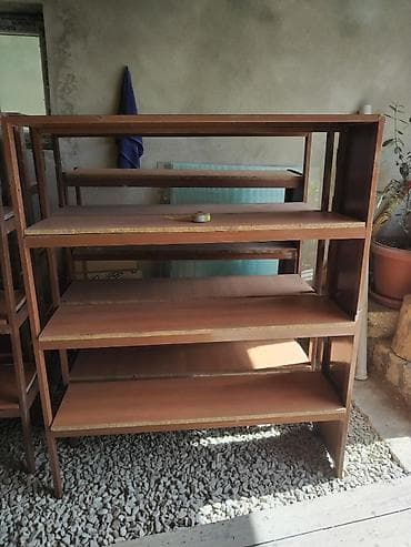 alət rəfi: Düz — 8