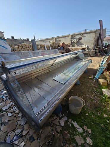 şkaf soyuducular: Soyuducu. qastronom soyuducu. 4metre ve 3 metreler var. təcili — 1