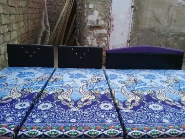 taxt 2 ci el: Yeni, İkinəfərlik çarpayı — 9