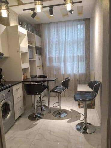 1 otaqlı kohnə tikili: 2 otaqlı, Yeni tikili, 57 kv. m — 11