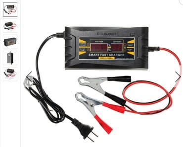 аккумулятор срв 3: Gencede masin akammulyatoru ucun zaryatqa yigan aparat — 1