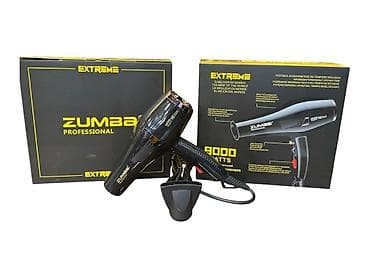 Аристоны: Fen Zumba Extreme Xüsusiyyətlər Brend: Zumba Tip: Fen Fen gücü, Vt — 1