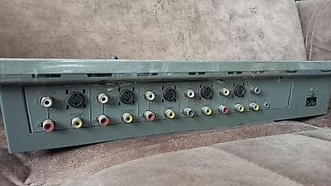 panasoni: Panasonic digital av mixer — 3