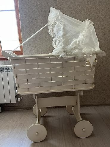 uwaq vannasi: Pinterest tərzində yatmaq üçün beşik. Uşağa estetik şəkillər çəkmək — 1