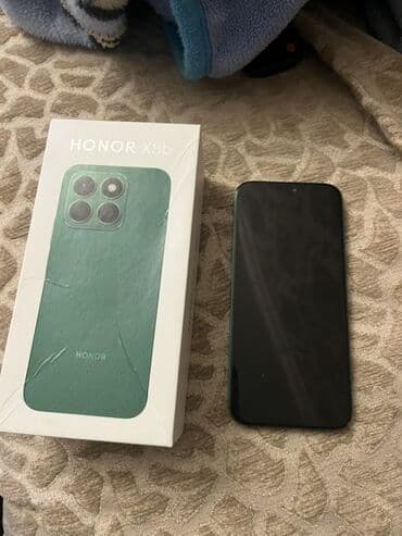 Honor X8b, rəng - Yaşıl