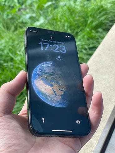 iphone telefonu: IPhone 12 Pro, 128 GB, Pacific Blue, Face ID — 3