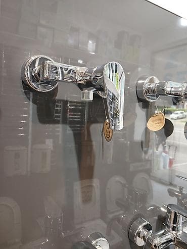 vanna satilir: Eca uso duş kranları müxtəlif qiymətlər var Divar tipli qarışdırıcı — 2