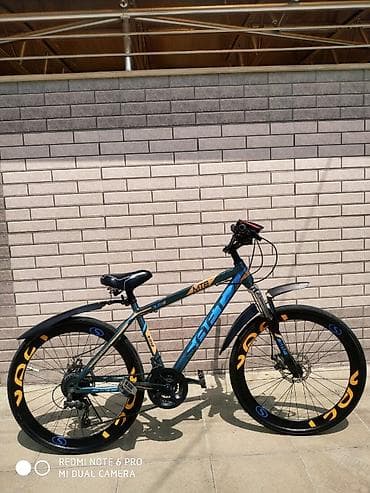 forward velosiped: MTB tipli dağ velosipedi (real alıcıya endirim var) - Brend/model — 6