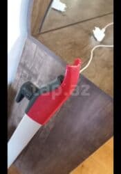 net təmizləyici vasitə: Toszsoran döşəmə, laminat, kafel və xalça üzərində dərin təmizləmə — 2