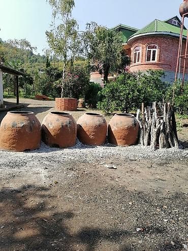 Təndir satişi ve sifarisi catirilma ve quraşdırılması. "temiz saxsı"