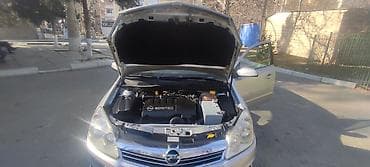 Ehtiyat hissələri: Opel Astra Caravan (universaI) – gümüşü rəng, ECOTEC mühərrikli — 3