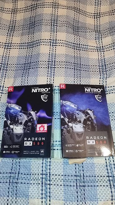 hitachi ssd 500gb: Videokart Sapphire Radeon RX 580, 8 GB — 1