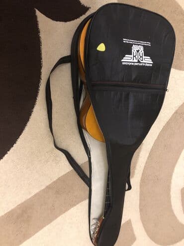 гитара со звукоснимателем: Акустическая гитара, 6 струн, Новый, Самовывоз — 2