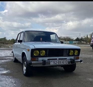vaz 2107 stoplari: VAZ (LADA) 2106: 1.6 l | 1989 il 131732 km Sedan — 1