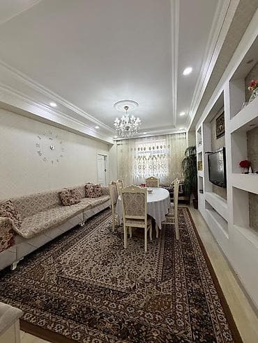 3 otaqlı, Yeni tikili, 83 kv. m