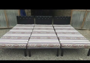 Çarpayılar təzə Hazırları var Çatdırılma var Bir nəfərlik 60 manat 2