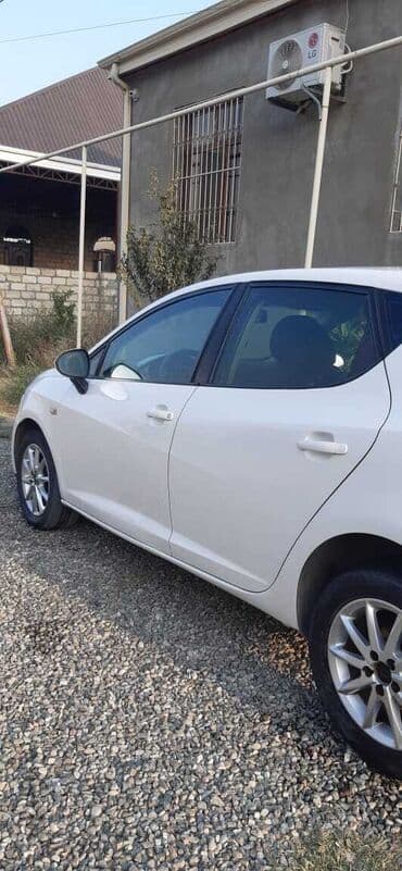 фольксваген поло комплектации: Seat Ibiza: 1.2 л | Хэтчбэк — 8