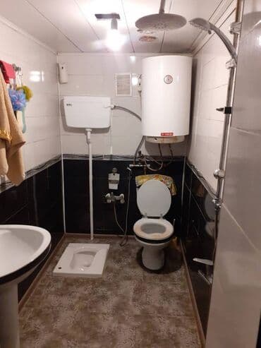 keşlədə satılan həyət evləri: 7 otaqlı, 280 kv. m, Orta təmir — 14