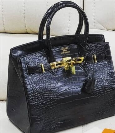 Əl çantası, Hermes, Yeni