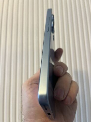 ТВ и видео: Redmi Note 13, 128 ГБ, цвет - Синий, Сенсорный — 4