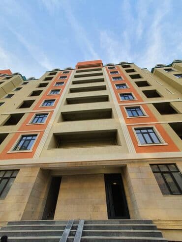 bakıda bina evleri: Sumqayıt şəhəri,Bulvar küçəsi,Mirvari City yaşayış kompleksində,8 — 9