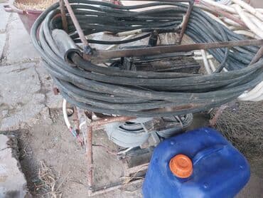 işlənmiş setka: Svarka aparatı 220 ilə işləyir lazım olduqda 380 ile de işləyir — 2