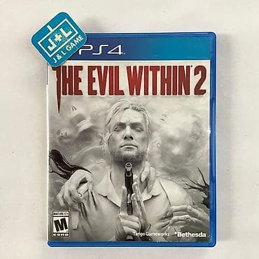 Ps4 the evil within 2. Tam bağlı upokovkada orginal. Çatdırılma lalafo.az -da Ps4 the evil within 2. Tam bağlı upokovkada orginal. Çatdırılma