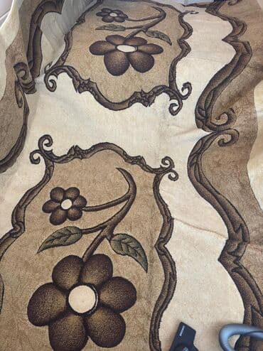 ev əşyaları işlənmiş: Xalça Dekorativ — 2