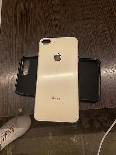 IPhone 7 Plus, 32 GB, Qızılı, Barmaq izi