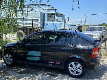 hunday elantra 2013: Opel Astra: 2 l | 1999 il Hetçbek — 2