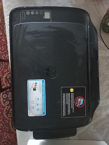 Printer və kseroks aparatları: HP və EPSON çoxfunksiyalı printerlər paketi - HP Deskjet seriyası — 2