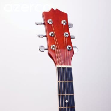 gıtara: Akustik gitara, 6 sim, Yeni, Ödənişli çatdırılma — 3