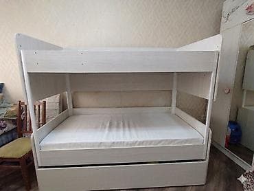 qapi otag: Qız üçün, İşlənmiş, 2 təknəfərlik çarpayı — 4