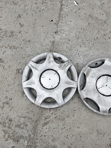 mersedes diski: İşlənmiş Kolpak Mercedes-Benz R 16 — 2