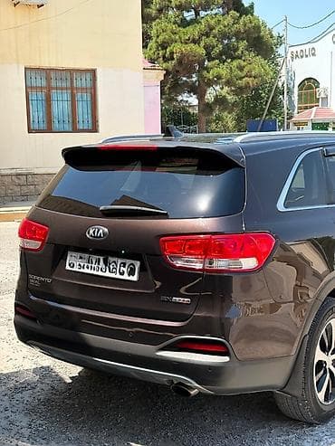 tesla model s: Kia Sorento: 2 l | 2016 il Krossover — 2