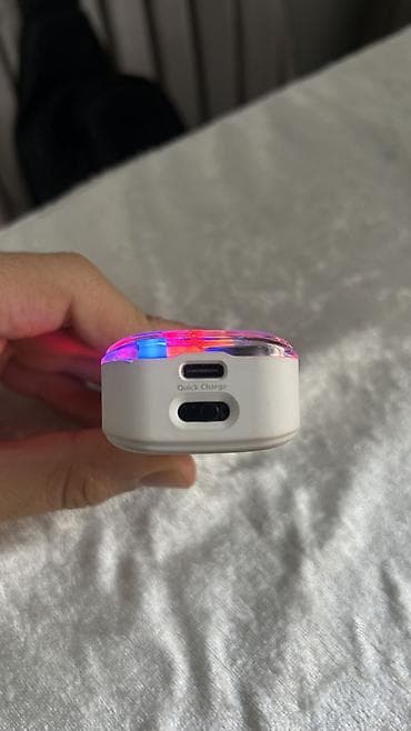 işlənmiş qəlyan: 30000 Tüstü Solobar Elektron Qəlyan — 3