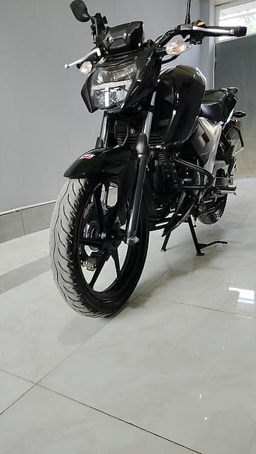 keys sat: - TVS APACİ, 160 sm3, 2024 il, 10600 km — 3