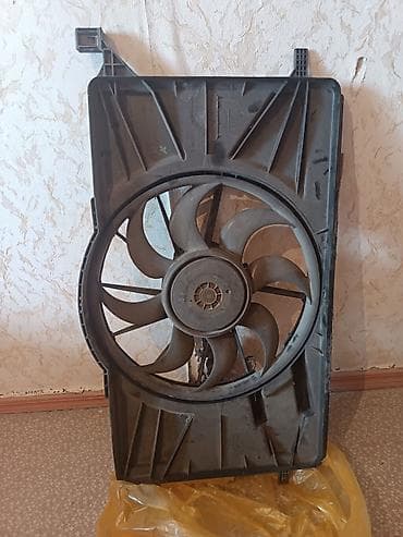вентилятор с охлаждением в баку: Soyuducu radiator ventilyatoru Ford fox original — 1