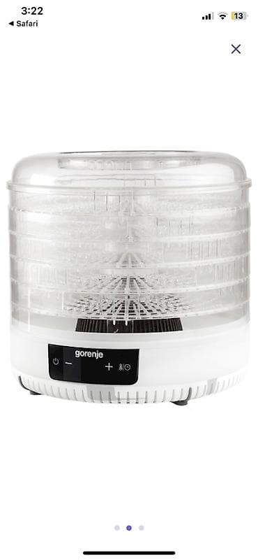 quru meyvə: Meyve qurudan apparat — 2