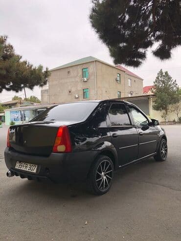 kia rio icarəsi: Renault Logan: 1.6 l | 2013 il 163000 km Sedan — 6