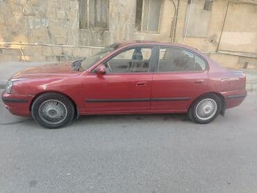 traxtor qiymetleri: Hyundai Elantra: 1.6 l | 2005 il Sedan — 9