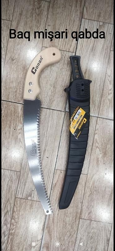 Yeni Mexaniki əl mişarı