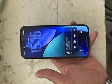 iphone 15 qiymət: IPhone 15, 128 GB, Qara, Face ID — 1